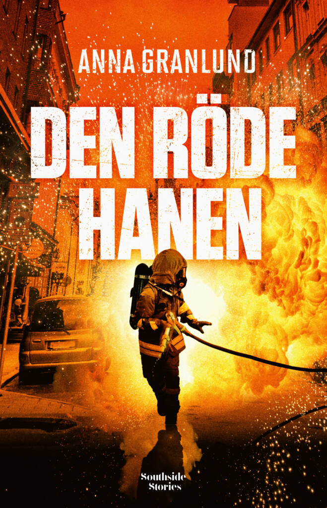 Omslag: Den röde hanen