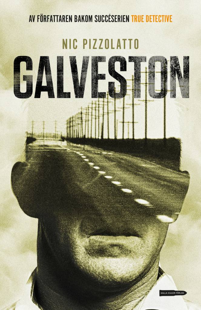 Omslag: Galveston