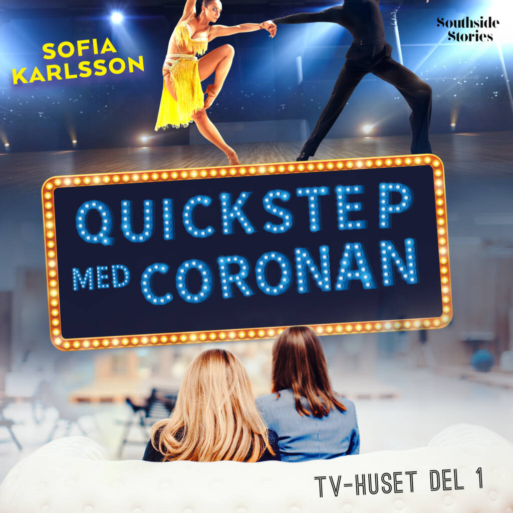 Omslag: Quickstep med coronan