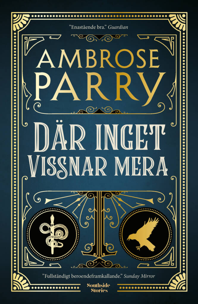 Omslag: Där inget vissnar mera