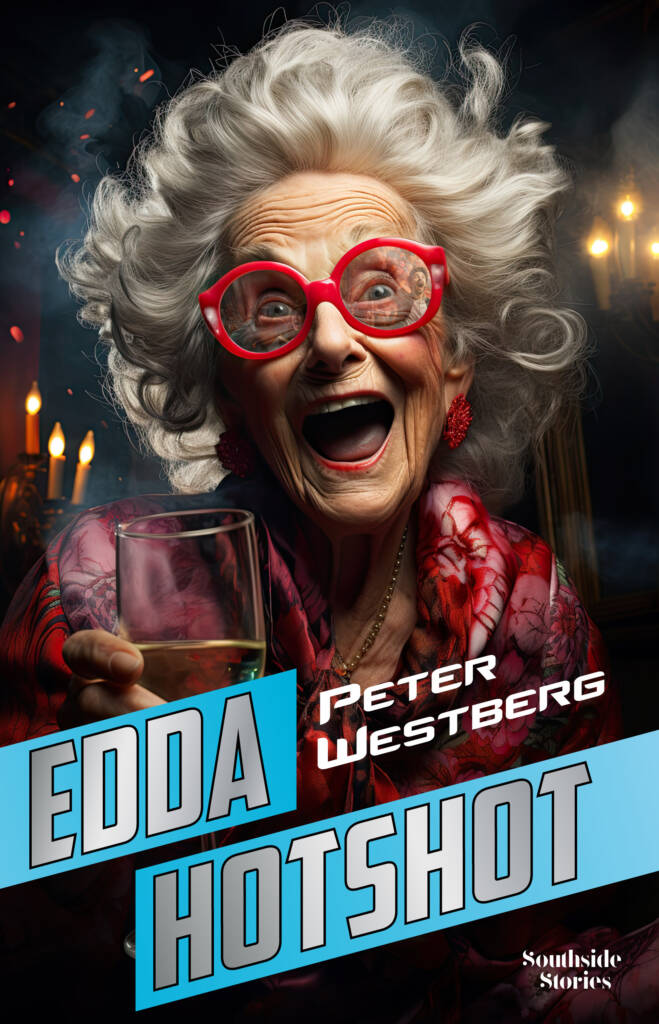 Omslag: Edda Hotshot