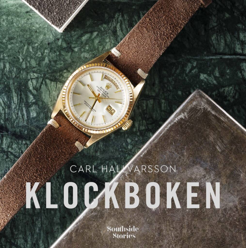 Omslag: Klockboken