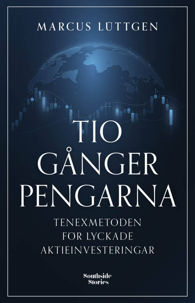 Omslag: Tio gånger pengarna