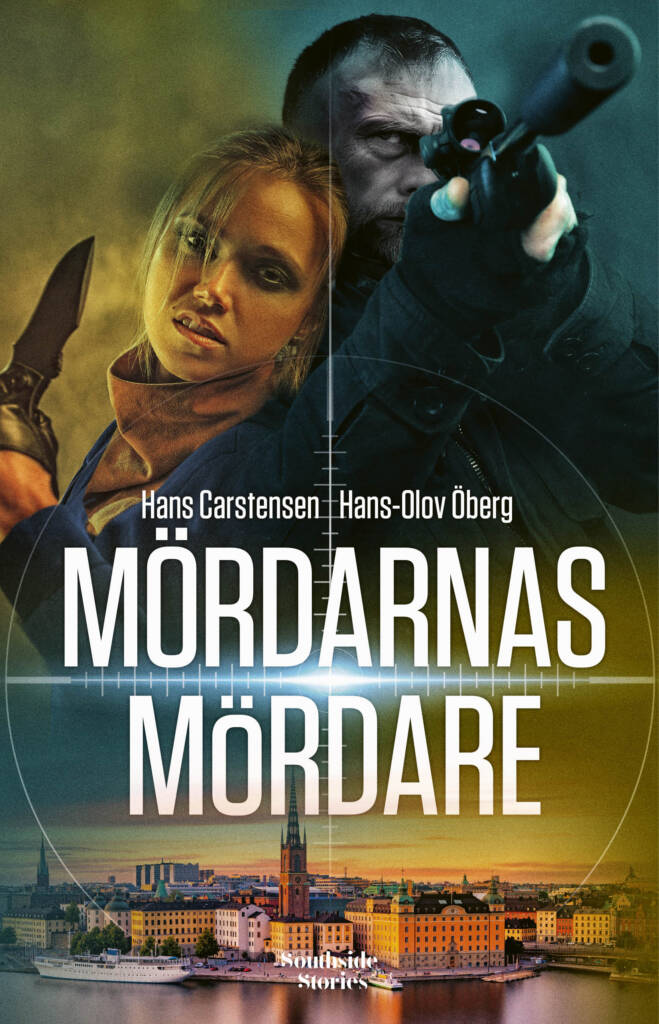 Omslag: Mördarnas mördare