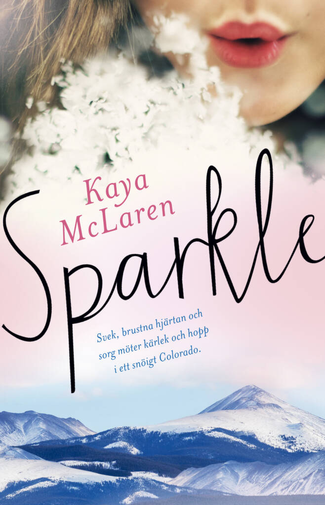 Omslag: Sparkle