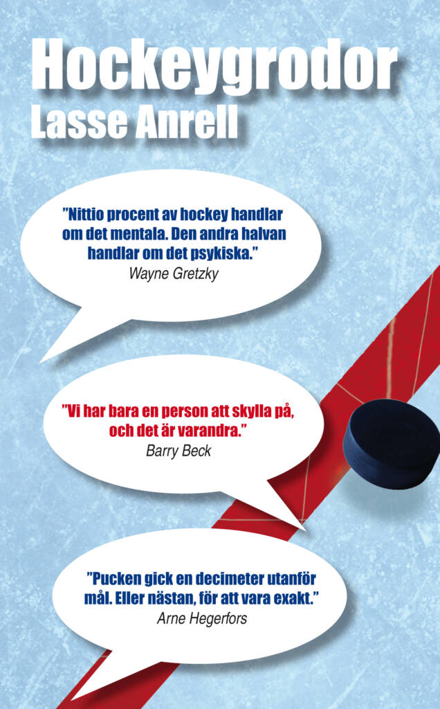 Omslag: Hockeygrodor