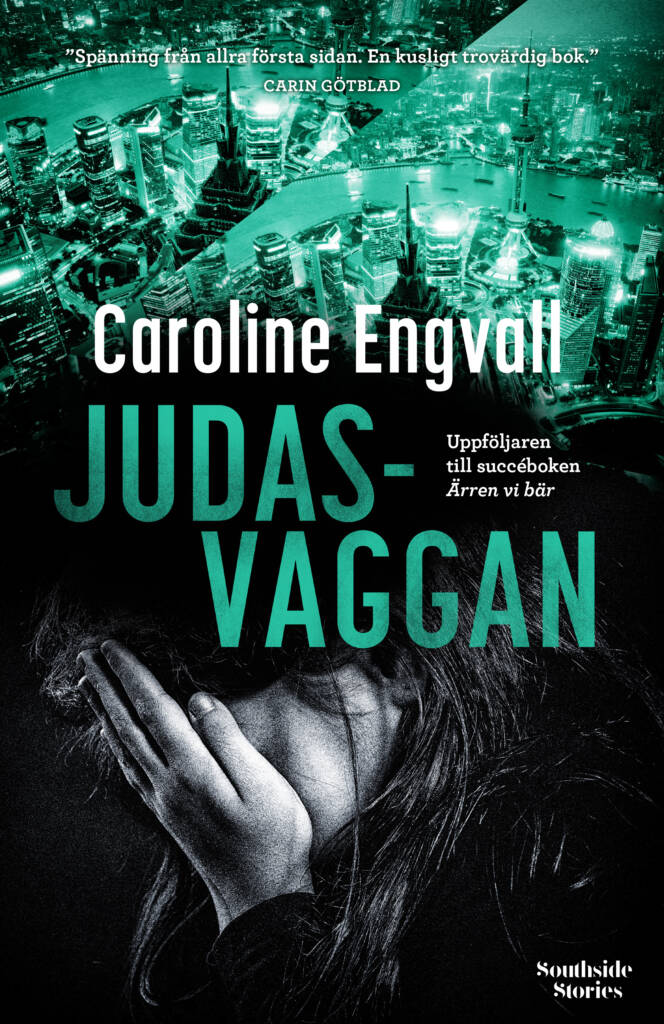 Omslag: Judasvaggan